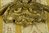 B613 - Superb Antique French Ormolu Mount, Bow Crest & Laurel Leaf Garlands, 19th C
