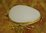 B1525 - Divine Antique French Frosted Glass Egg Trinket Box, Napoleon III, C 1860