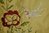 B1542 - Divine Panel Antique Hand Embroidered Chinese Silk, Birds, Flowers, Butterflies
