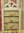 B1573 - Fabulous Antique French Wooden Cabinet, Textile Boudoir Box Drawers, Circa 1900