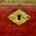B1586 - Heavenly Antique French Art Nouveau Red Silk Velvet Jewel / Boudoir Box Circa 1900