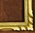 B1636 - Fabulous PAIR Antique French Carved Wood Rectangular Gilded Picture Frames