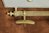 B1641 - Amazing Antique French Wooden Coat Rack, Winged Cherub Plaque & Embellishments