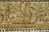 B1854 - Amazing Antique French Tapestry Chateau Pelmet, Greek / Roman Goddess 19th Century