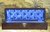B1869 - Superb Antique French Leather Jewellery / Glove Box Padded Silk Lining, Circa 1860