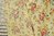 B1959 - Delectable Unused 3.8M Panel Antique French Rose Print Cotton Textile Circa 1930